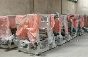 2 Colours Gravure Nylon Printing Machine