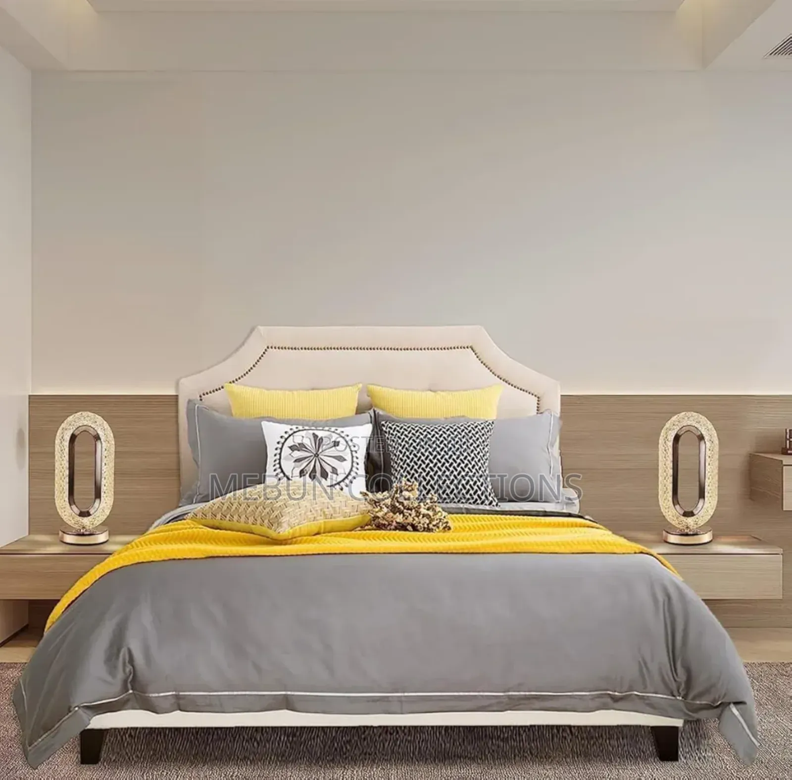 Rechargeable Decorative Round Light