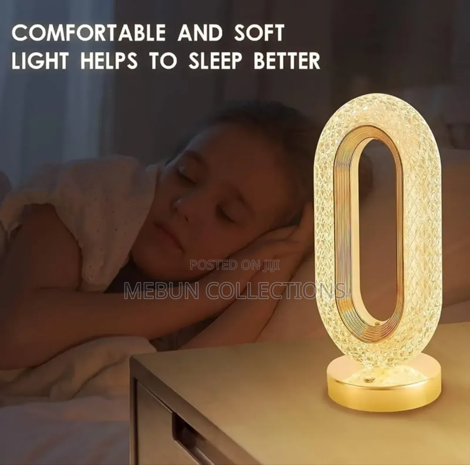 Rechargeable Decorative Round Light