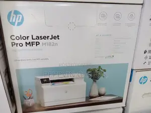 Hp Color Laser Jet Pro