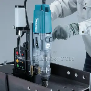 Hb500 Makita Electric Magnetic Drilling Machine