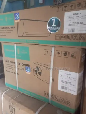 Hisense 1.5hp Inverter Ac