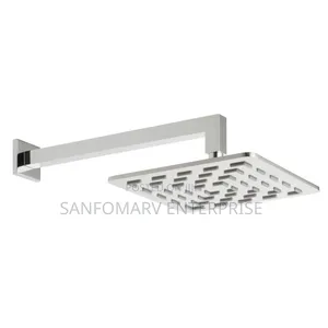 Vado England Shower Head With Arm