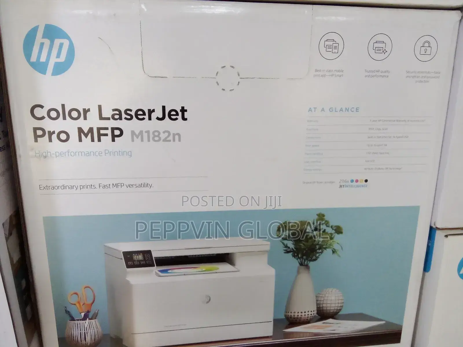 Hp Color Laser Jet Pro