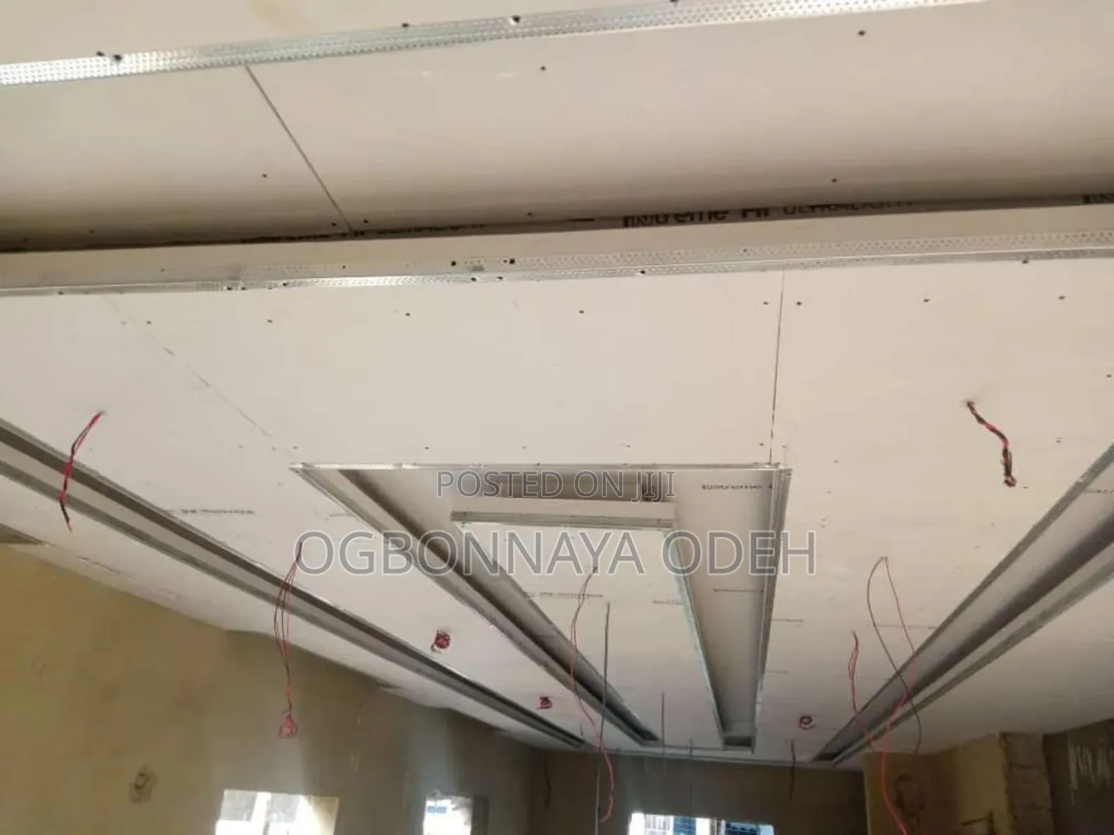 Call For Plaster Board Pop, Cement Board Pop Installations