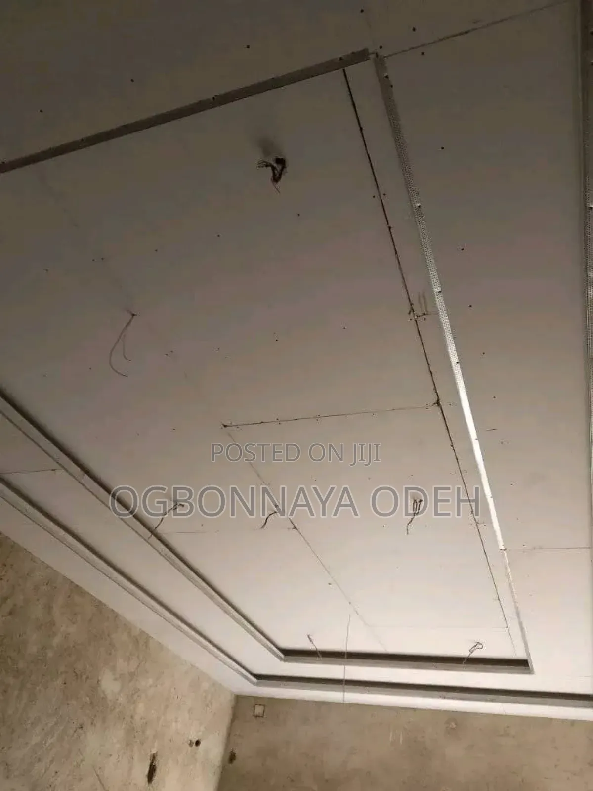 Call For Plaster Board Pop, Cement Board Pop Installations