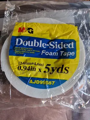 Double Sided Foam Tape