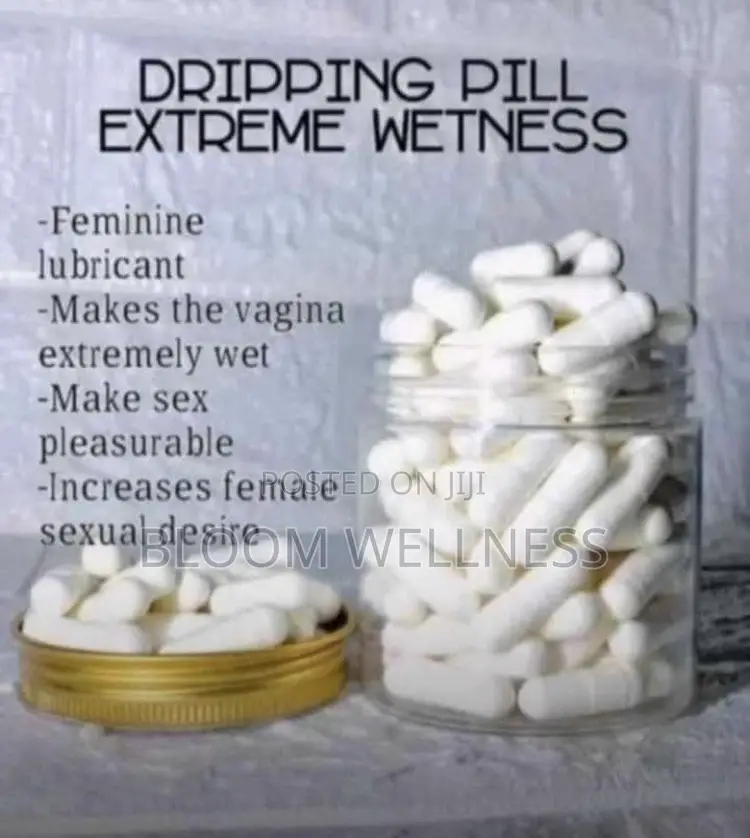 Dripping Pills