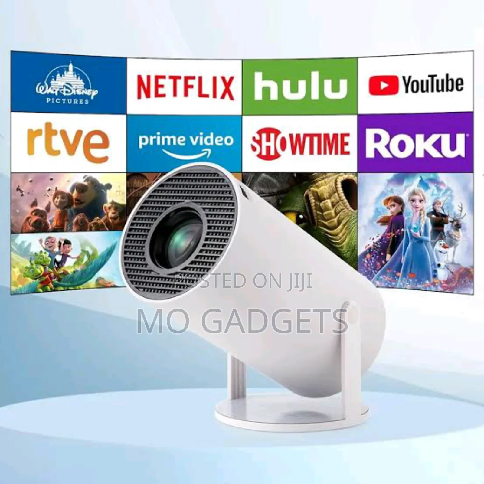 Led Source Multimedia Y300 Projector 1080p