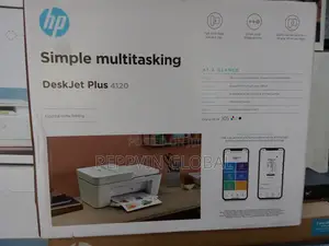 HP Deskjet 4120