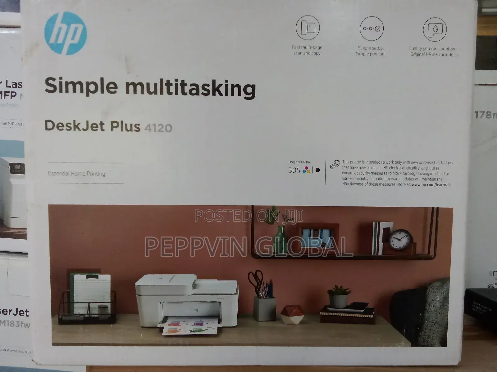 HP Deskjet 4120