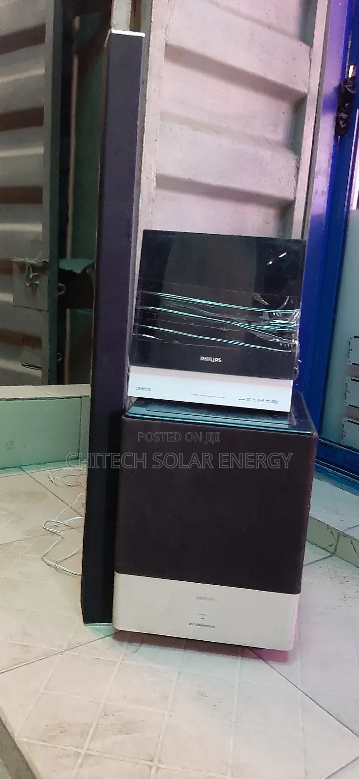 Philips Sound System