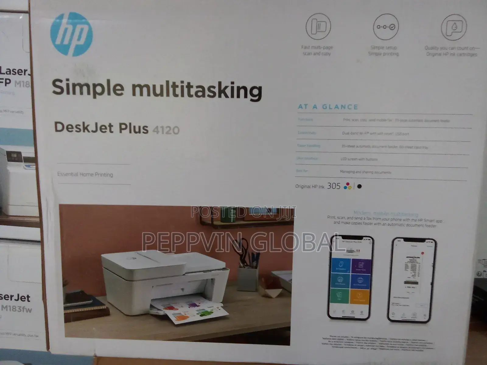HP Deskjet 4120