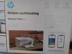 HP Deskjet 4120