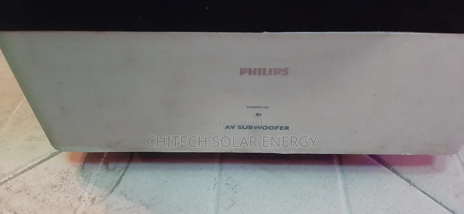 Philips Sound System