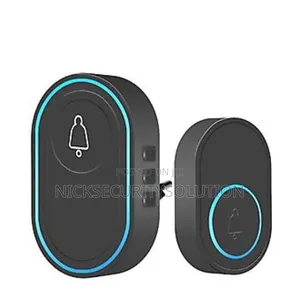 Wireless Audio Doorbell