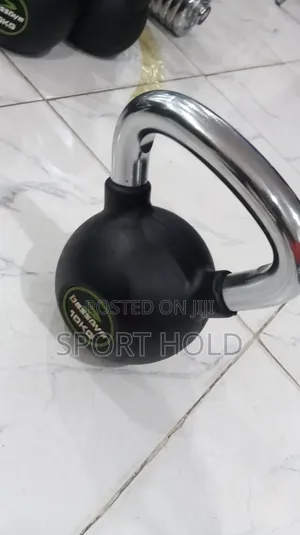 Iron Kettlebell