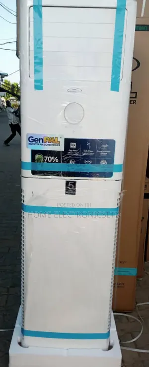 Haier Thermocool Standing Unit Air Condtioner 3tone Inverter