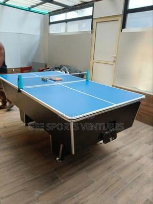 7ft 2in1 Snooker Pool Table