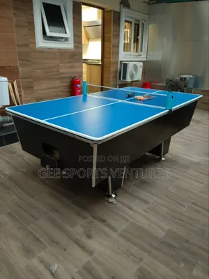 7ft 2in1 New Snooker Table