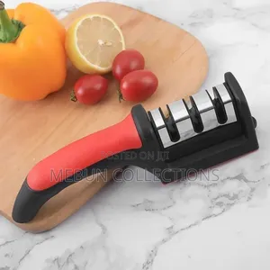 Three-Mouth Knife Sharpener
