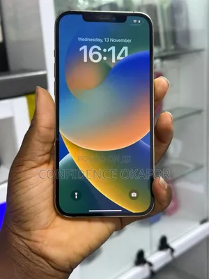 Apple iPhone 12 Pro Max 128 GB White