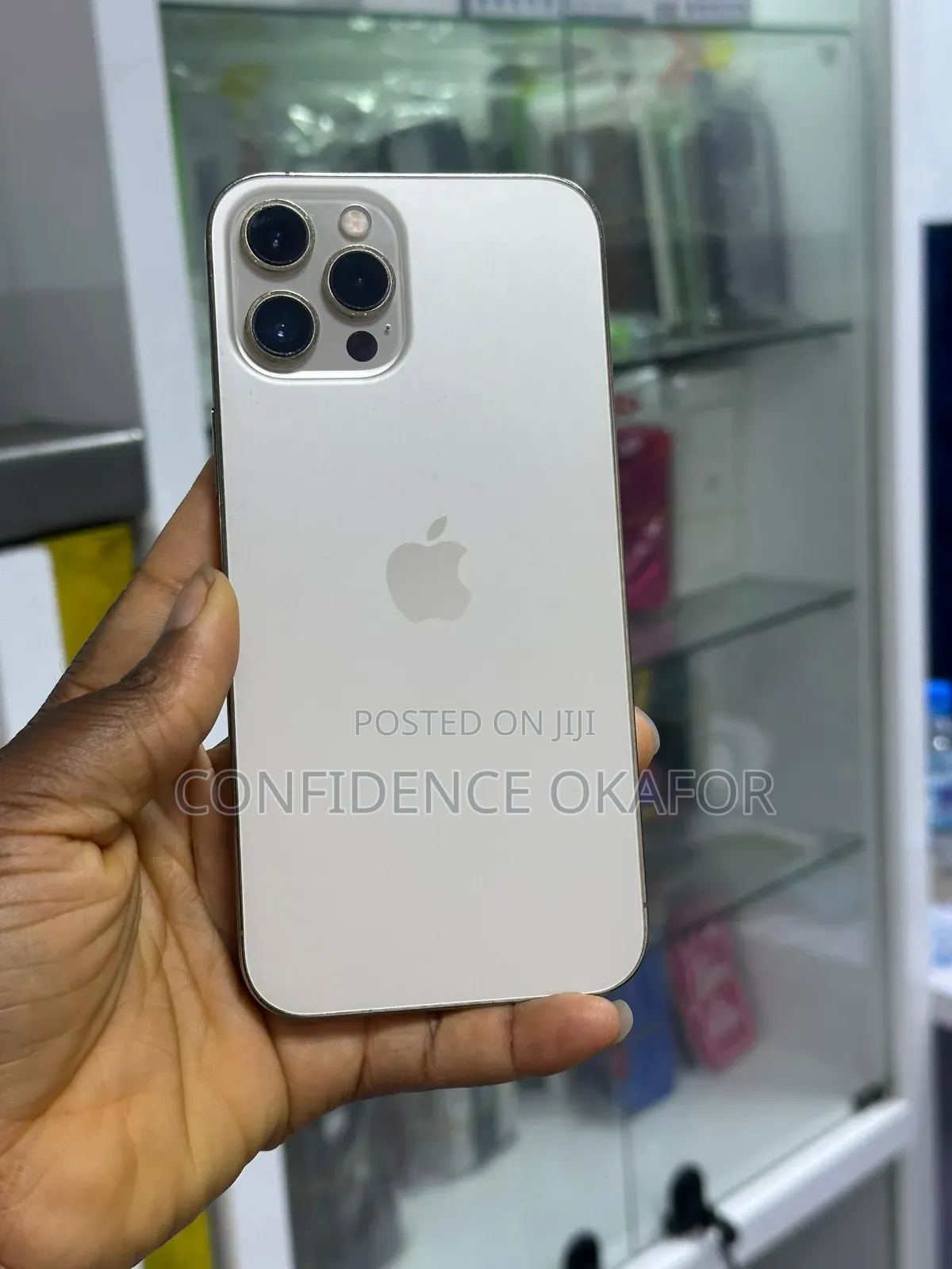 Apple iPhone 12 Pro Max 128 GB White