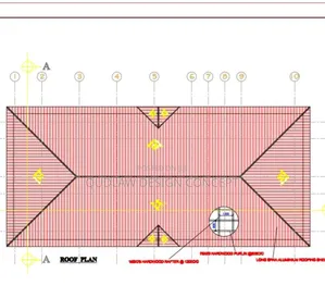 Architectural Drawing 2d Full Set