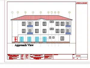 Architectural Drawing 2d Full Set