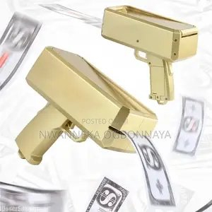 Banknote Gun Game Toys