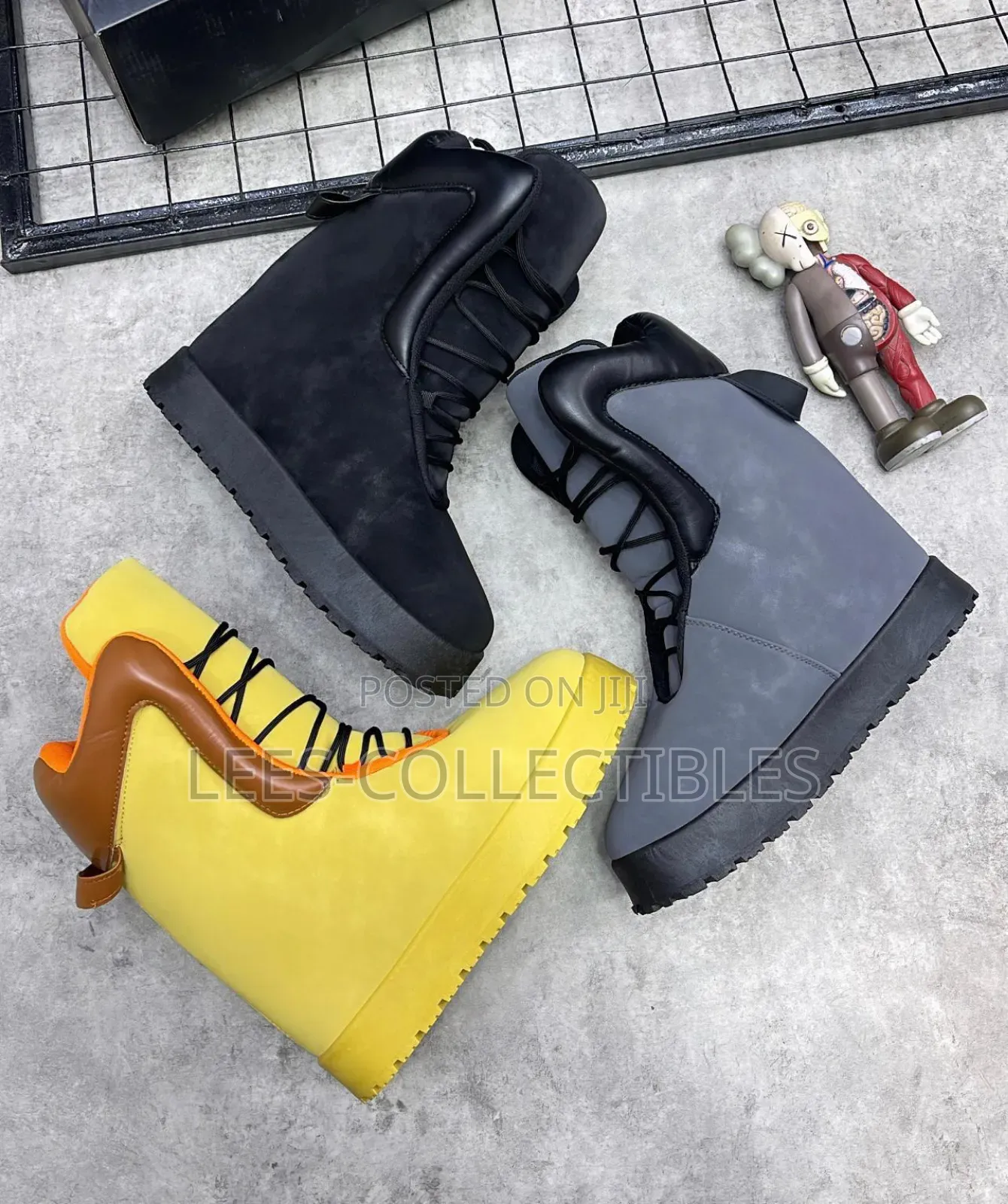 Latest Designers Unisex Sneakers