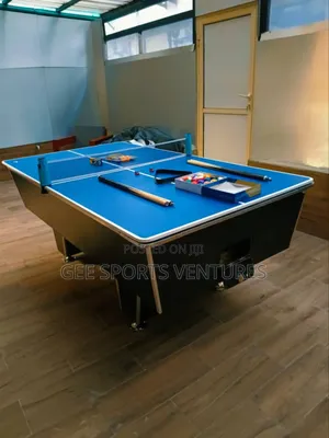 7ft New Brand 2in1 Snooker Board
