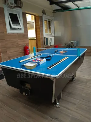 7ft 2in1 New Standard Snooker Table