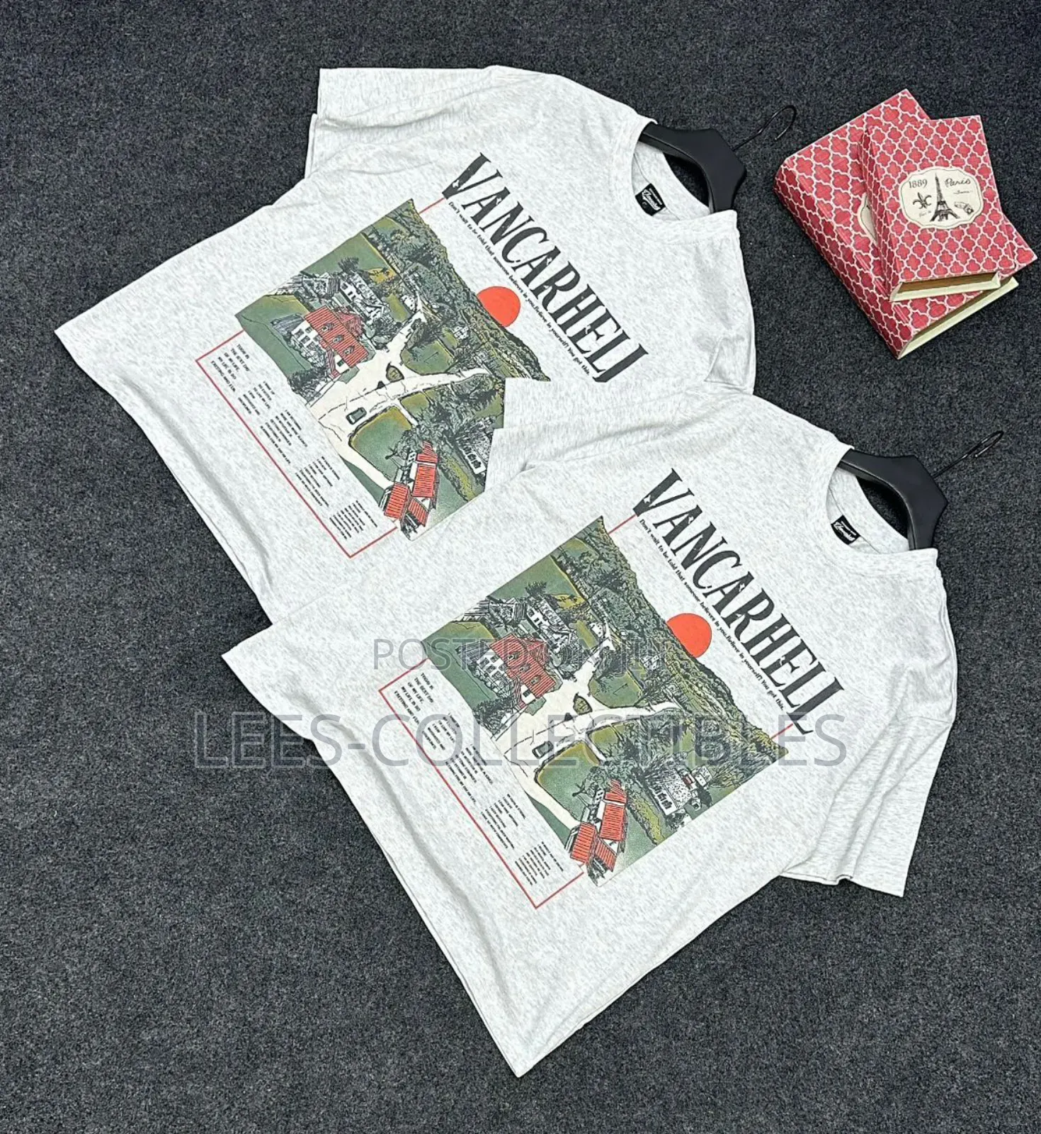 Quality and Affordable Vancarhell Polos