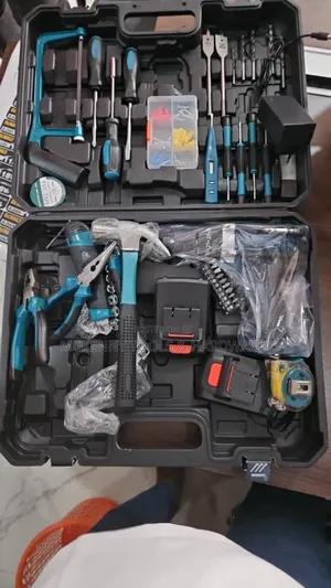 Tools Box Heavy Duty 48v