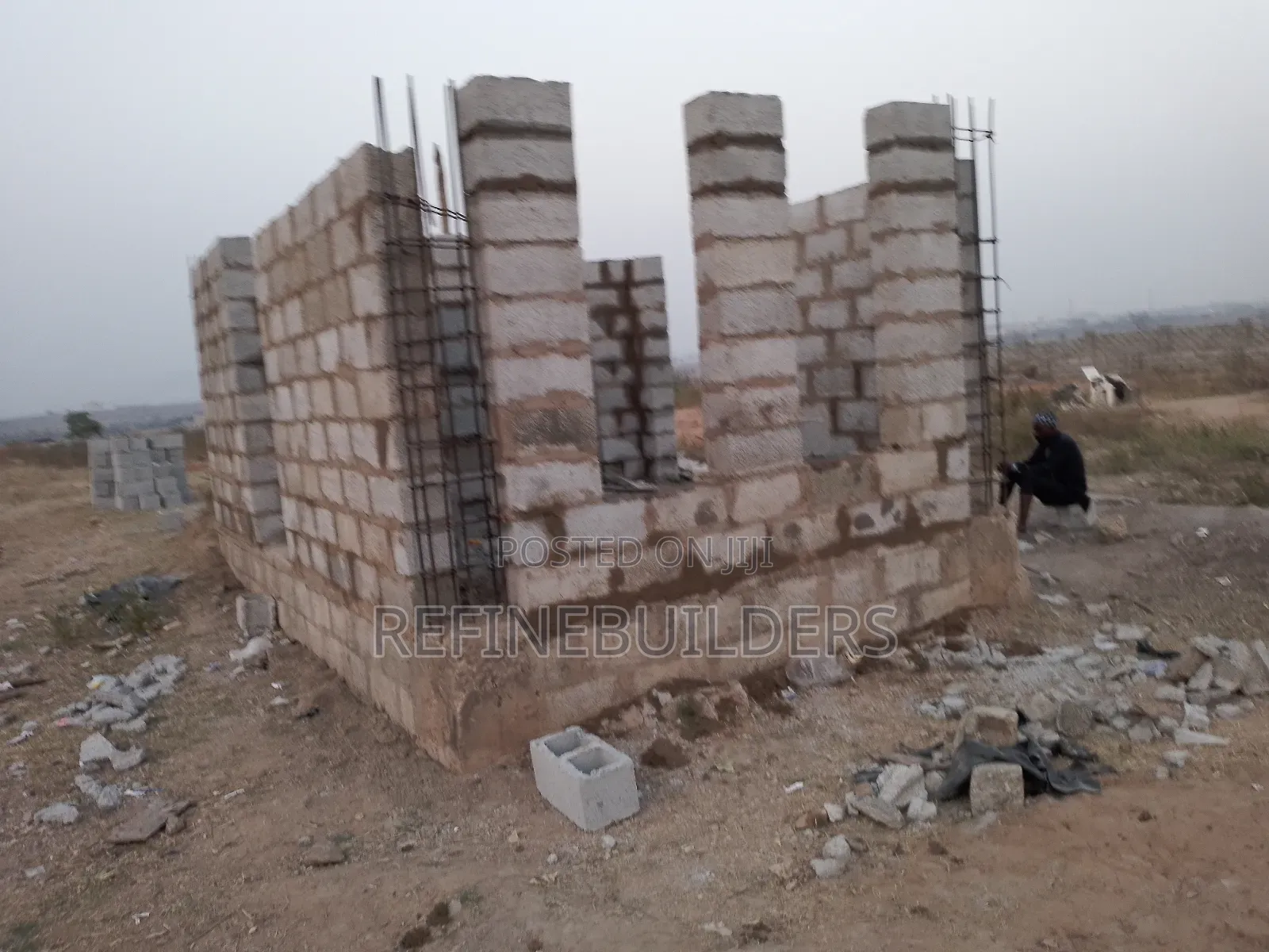 Engineer on Site
