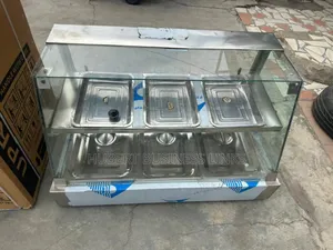 Food Warmer Locally Made 3bowl Up Down