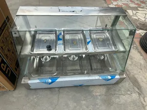 Food Warmer Locally Made 3bowl Up Down