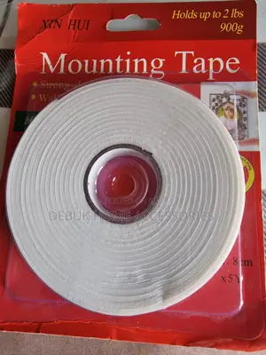 Double Sided Mounting Tape