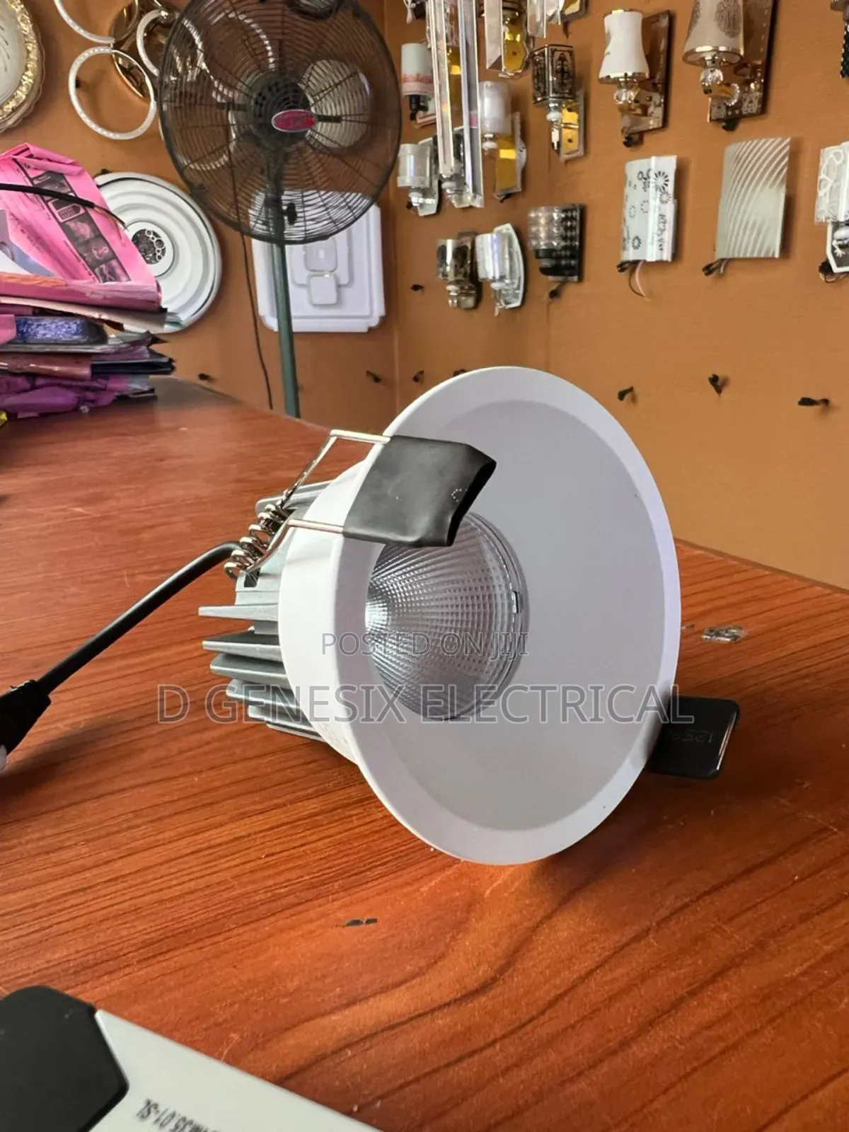 Luxury Sport Light
