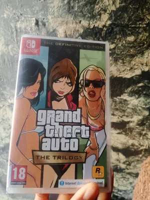 Nintendo Switch Cartridge