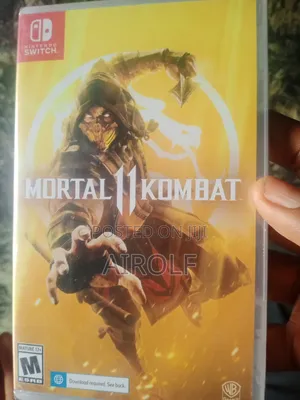 Nintendo Switch Cartridge