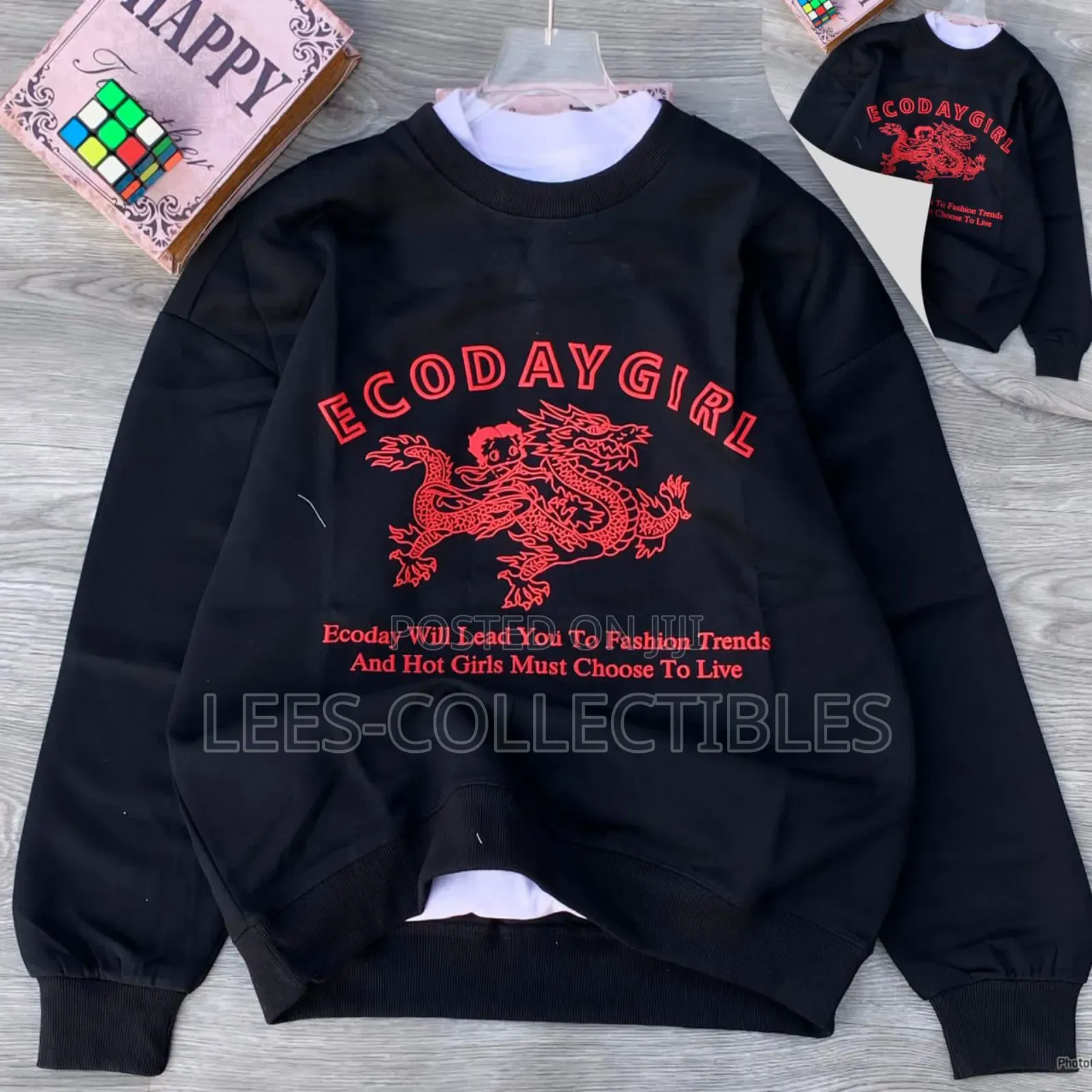 Quality Unisex Designers Sweatshirt