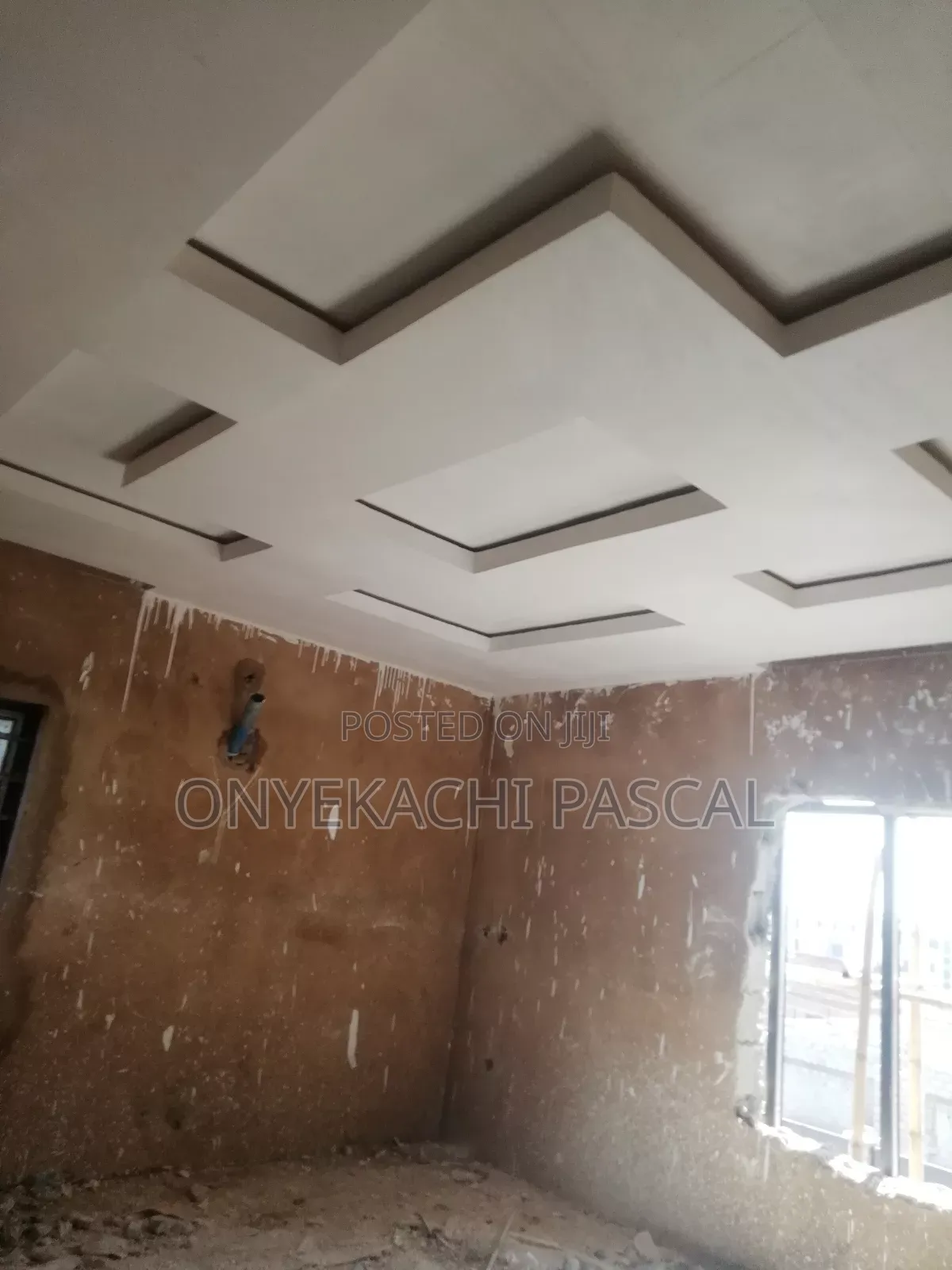 Modern Pop Ceilings Designs/Installation