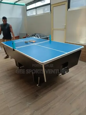 7ft Unique Lovely 2in1 Snooker Pool Table