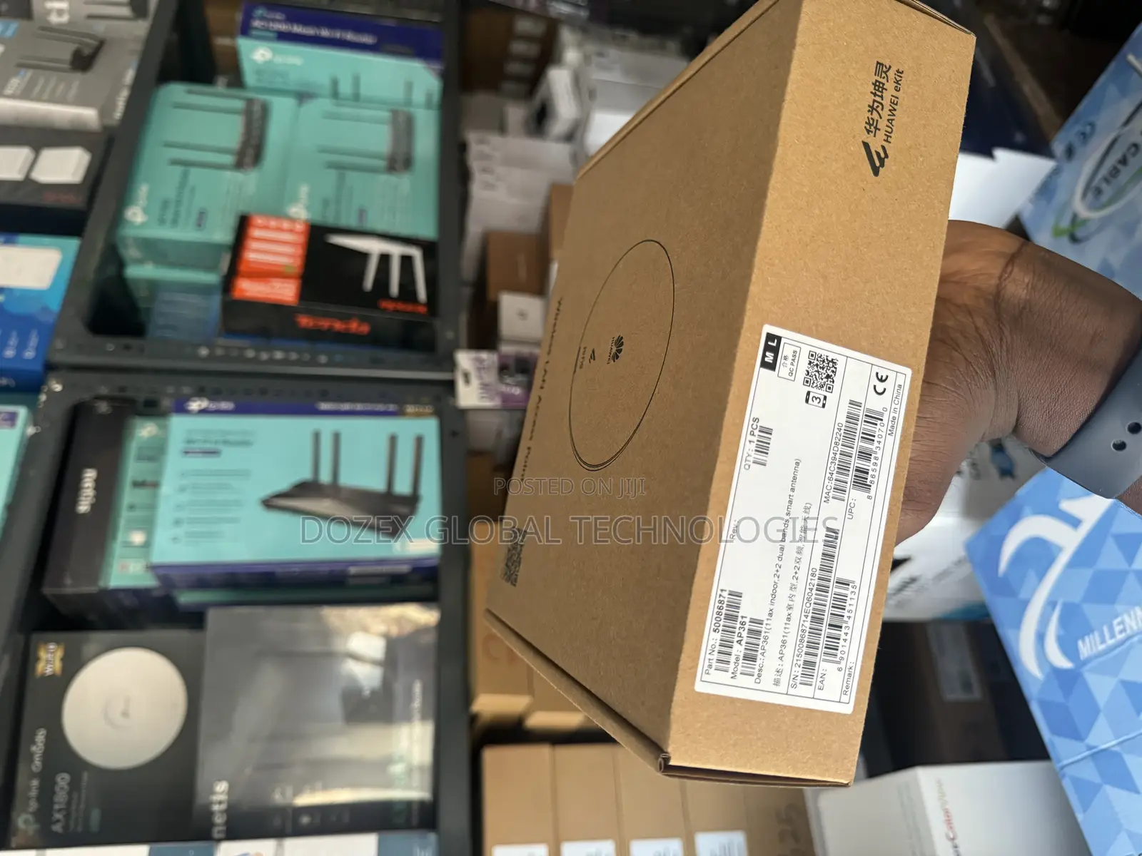 Huawei Ap361 Ceiling Mount Access Point