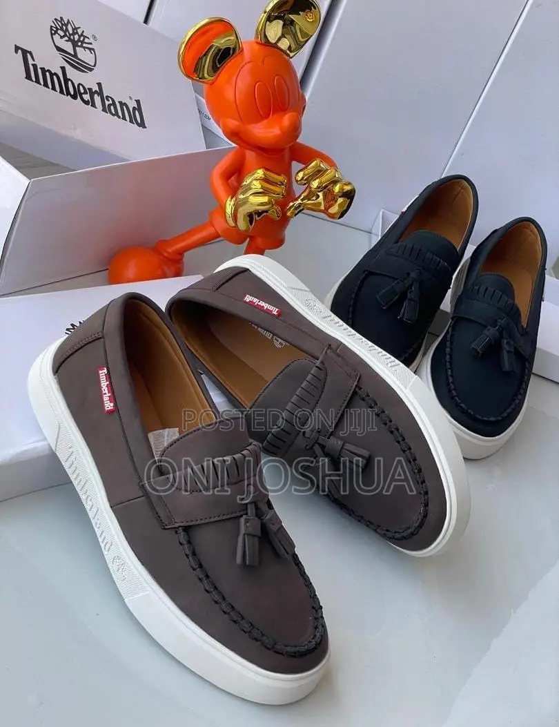 Original Timberland Flat Shoe