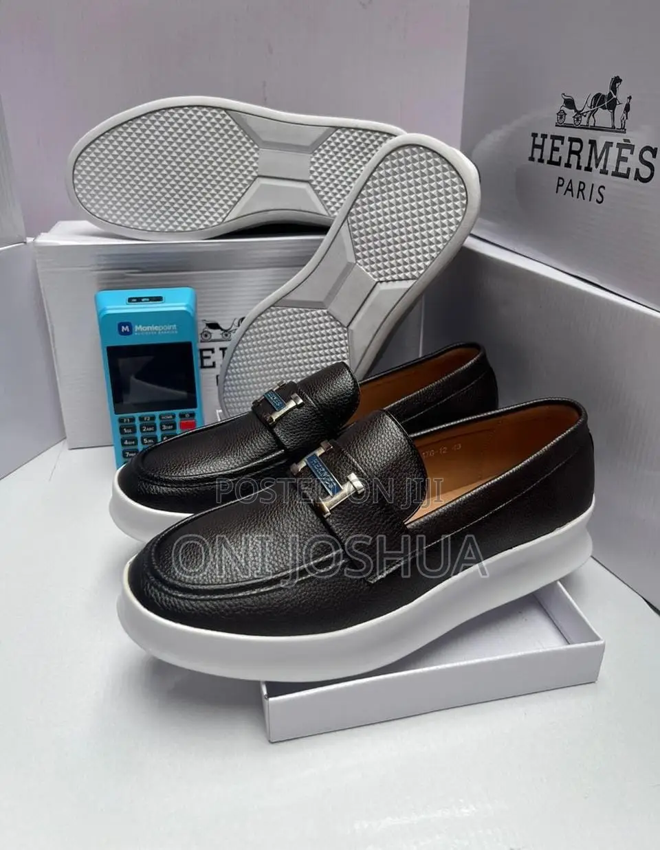 Original Timberland Flat Shoe