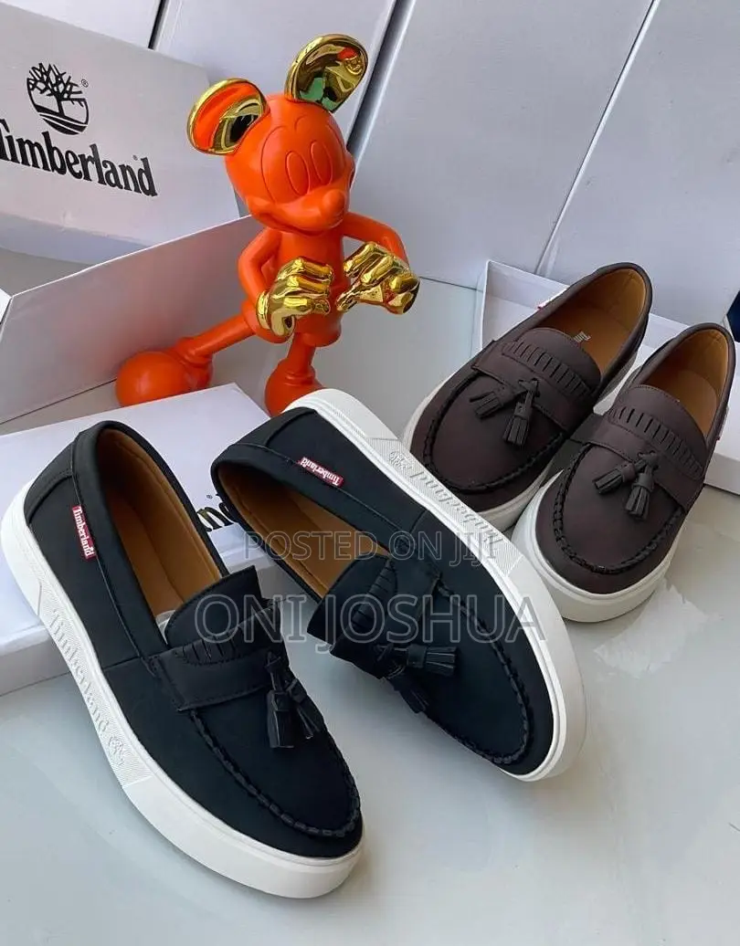 Original Timberland Flat Shoe