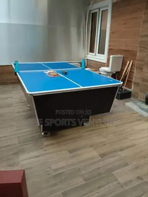 7ft Lovely Best 2in1 Snooker Board With Accessories